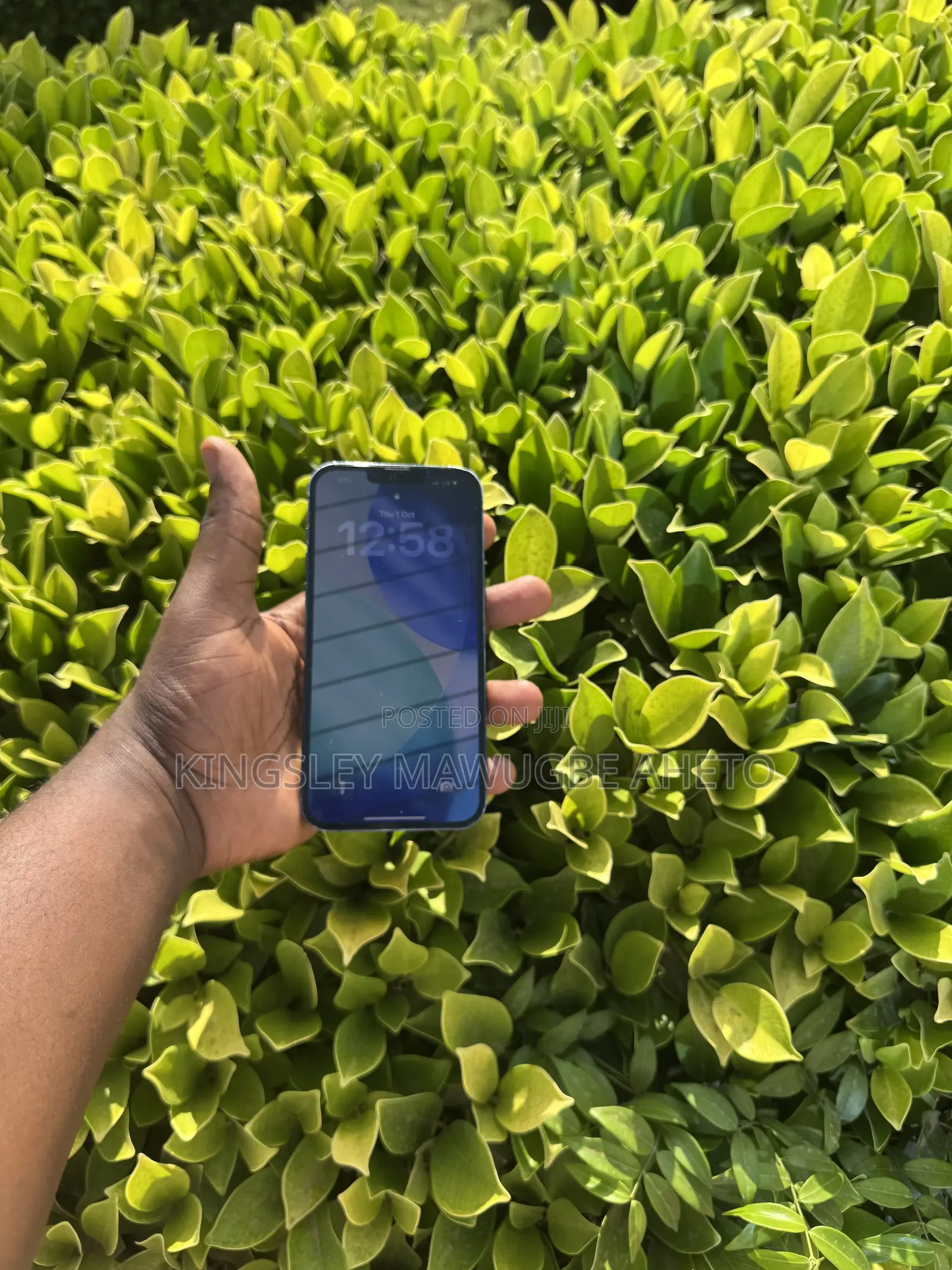 Apple iPhone 14 Plus 128 GB Black