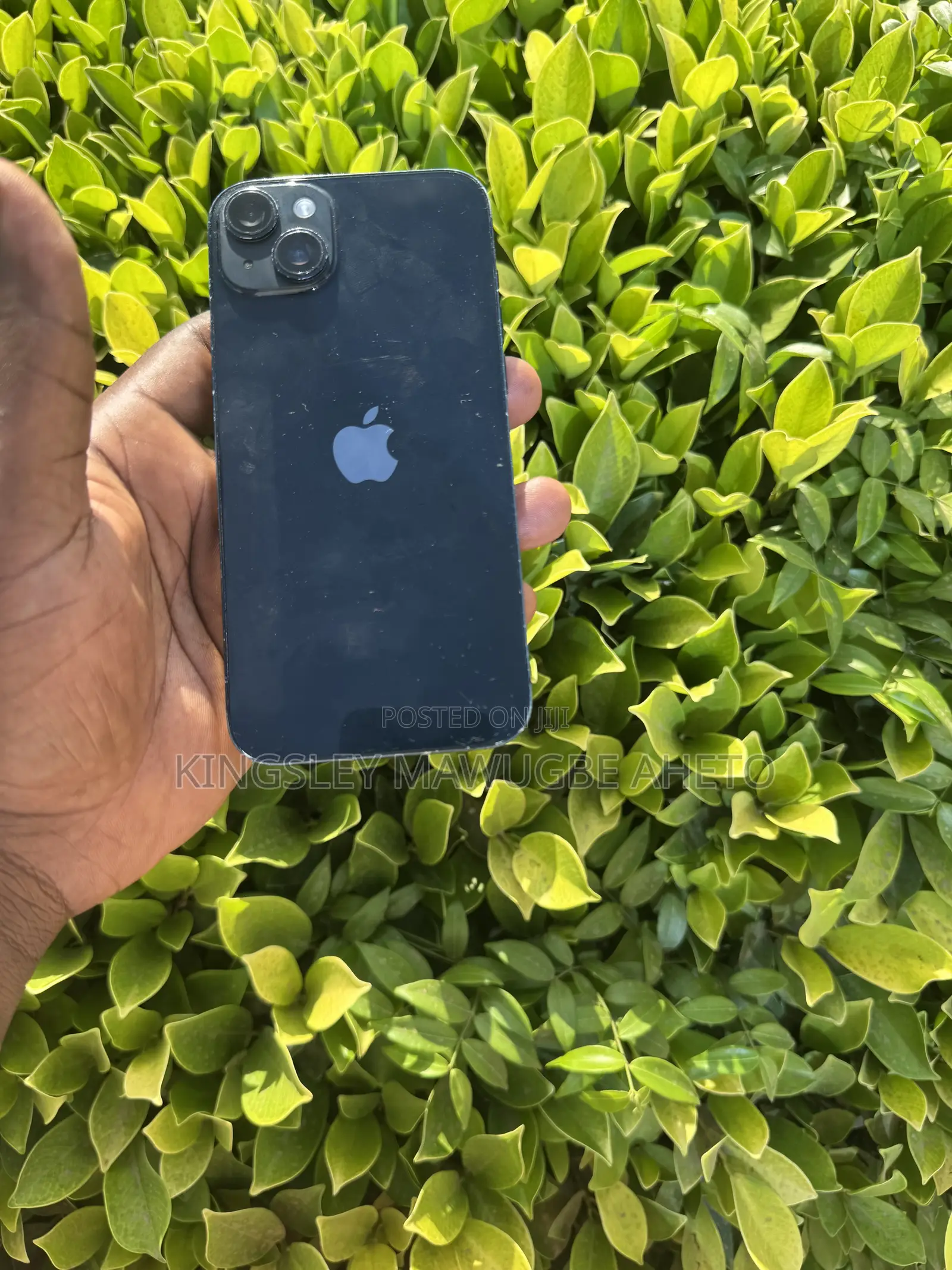Apple iPhone 14 Plus 128 GB Black