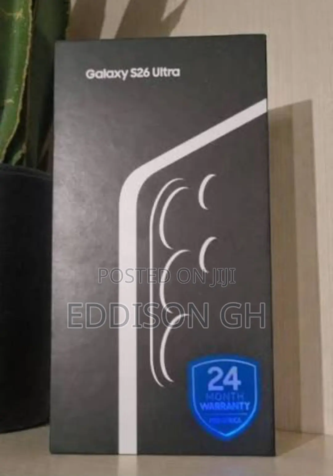 New Samsung Galaxy S26 Ultra 5G 512 GB Blue