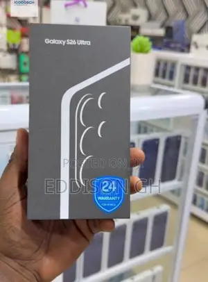 New Samsung Galaxy S26 Ultra 5G 512 GB Blue