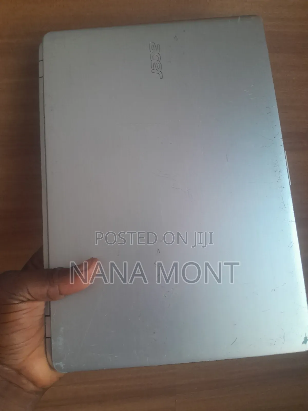 Laptop Acer 4GB Intel Pentium HDD 160GB