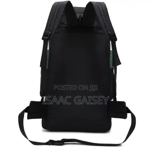 22-Inch Premium Quality Travellers Backpack With More Compartments