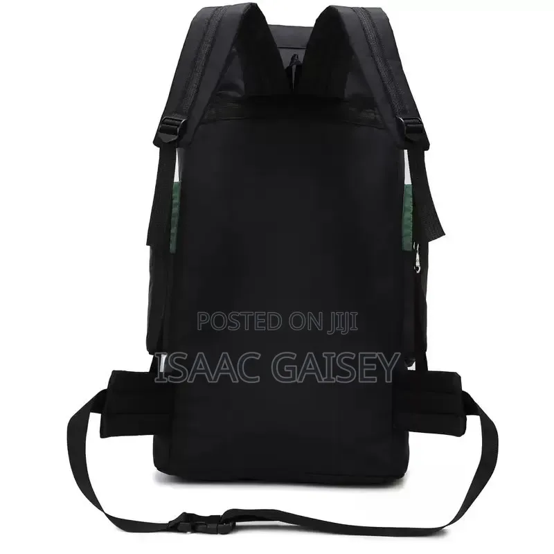 22-Inch Premium Quality Travellers Backpack With More Compartments