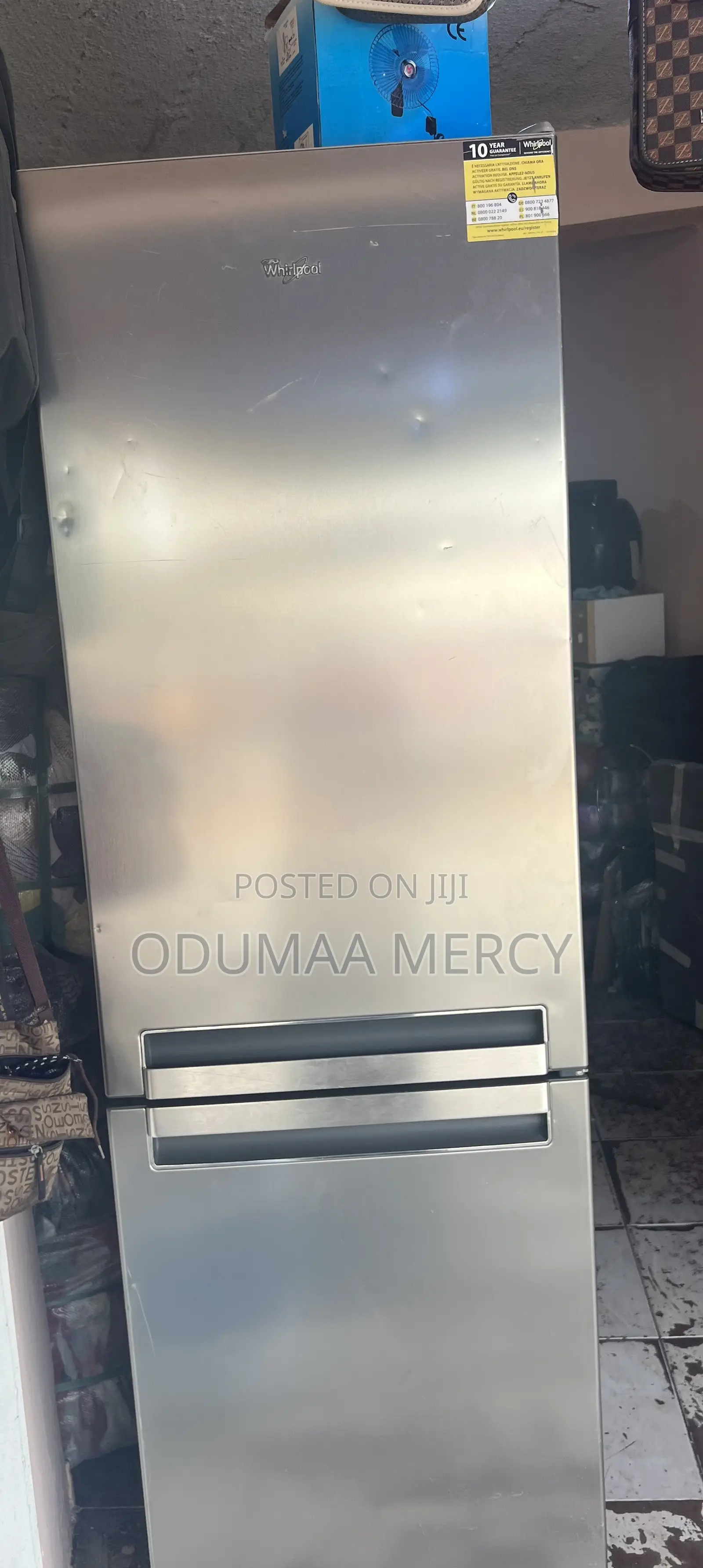 Used Fridge