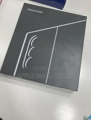 New Samsung Galaxy Z Fold7 256 GB Graphite
