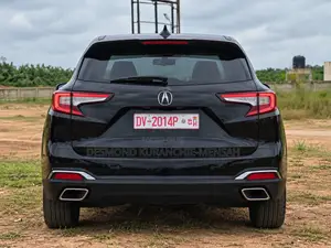 Acura RDX 2019 Black