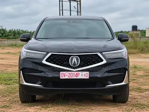 Acura RDX 2019 Black
