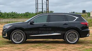 Acura RDX 2019 Black