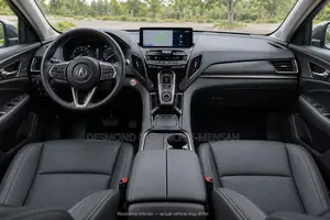 Acura RDX 2019 Black
