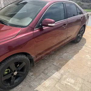 Toyota Camry LE 4dr Sedan (2.5L 4cyl 6A) 2011 Burgundy