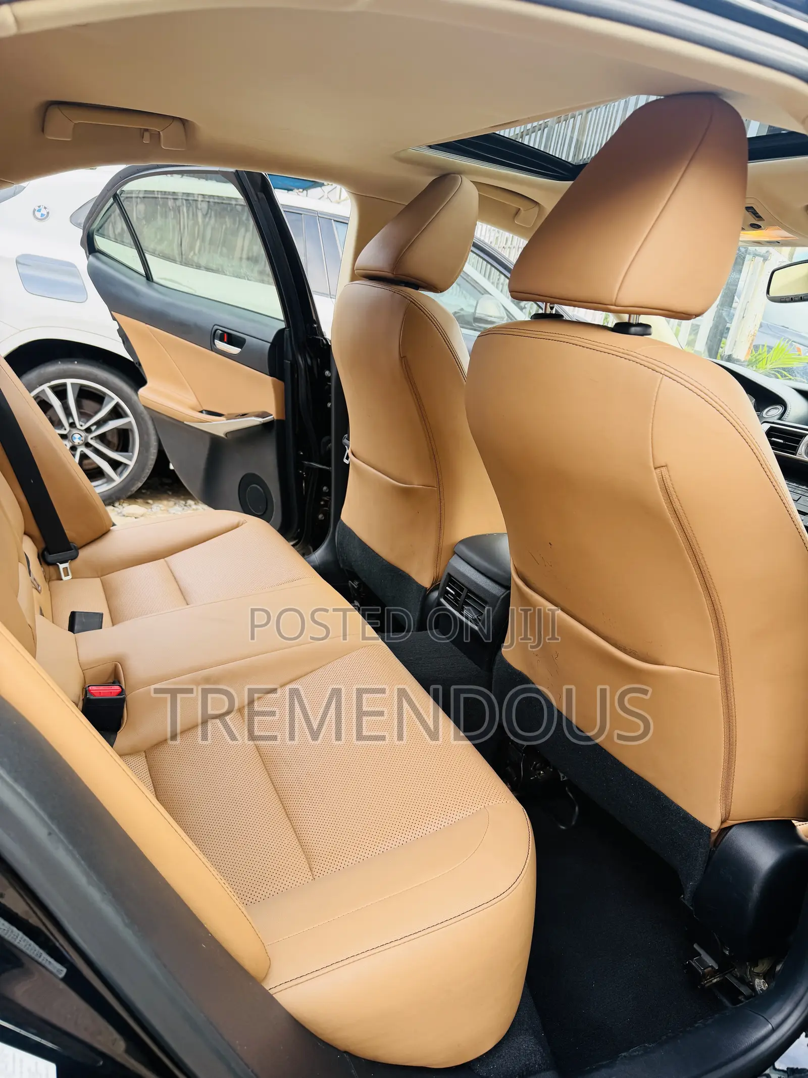 Lexus IS 250 2016 Black