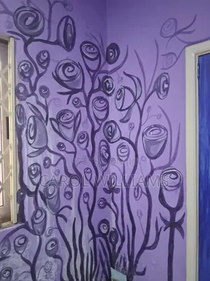 Painter - Murals, Walls, & Custom Designs