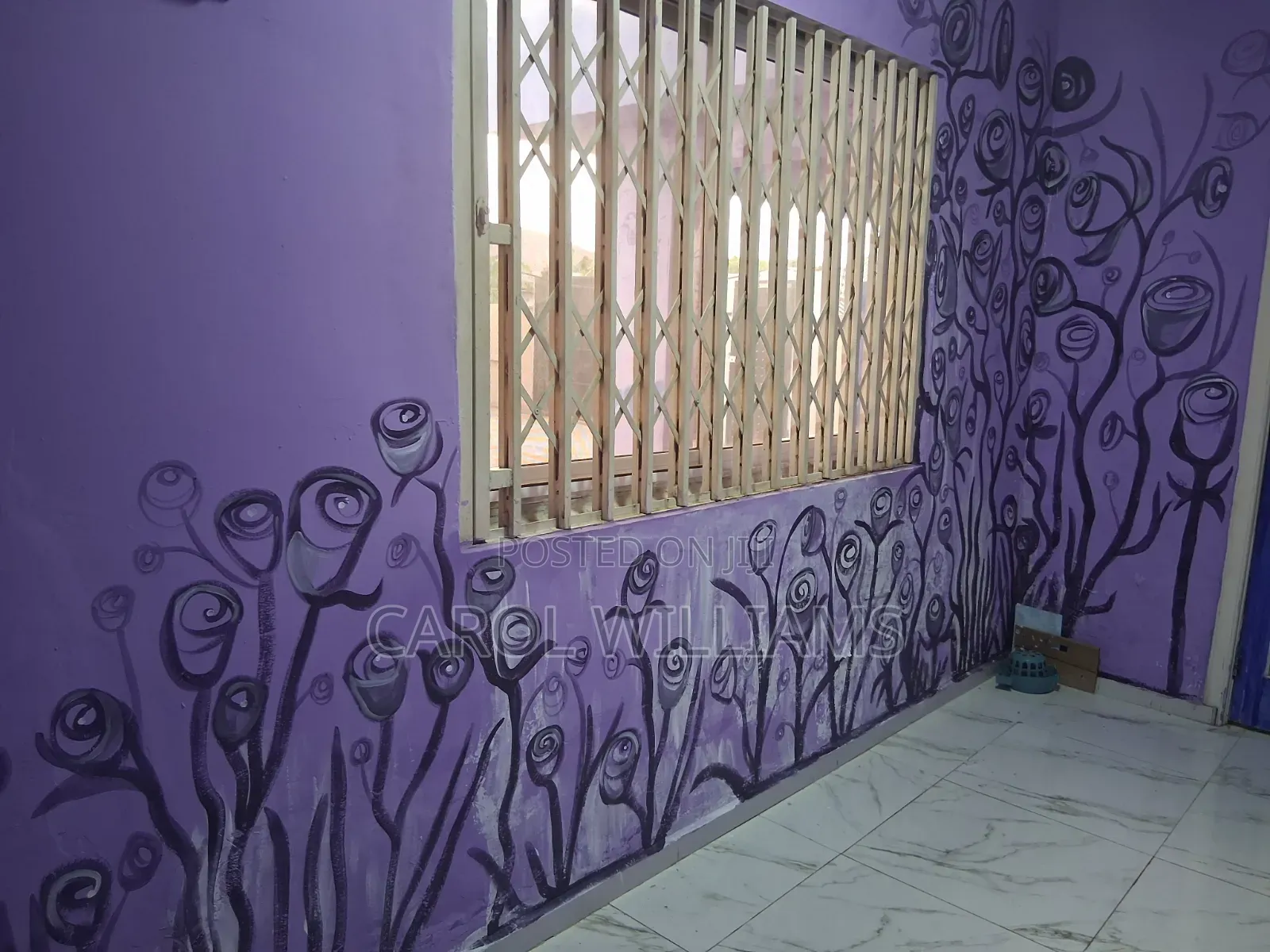 Painter - Murals, Walls, & Custom Designs