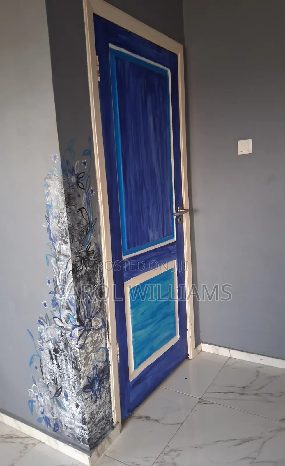 Painter - Murals, Walls, & Custom Designs