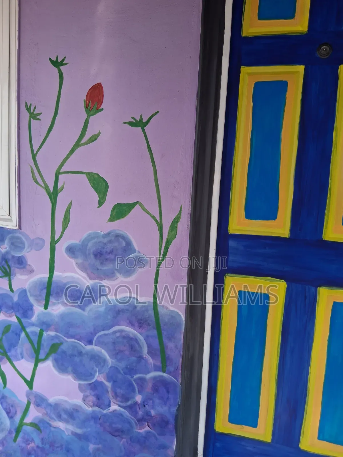 Painter - Murals, Walls, & Custom Designs