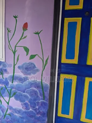 Painter - Murals, Walls, & Custom Designs
