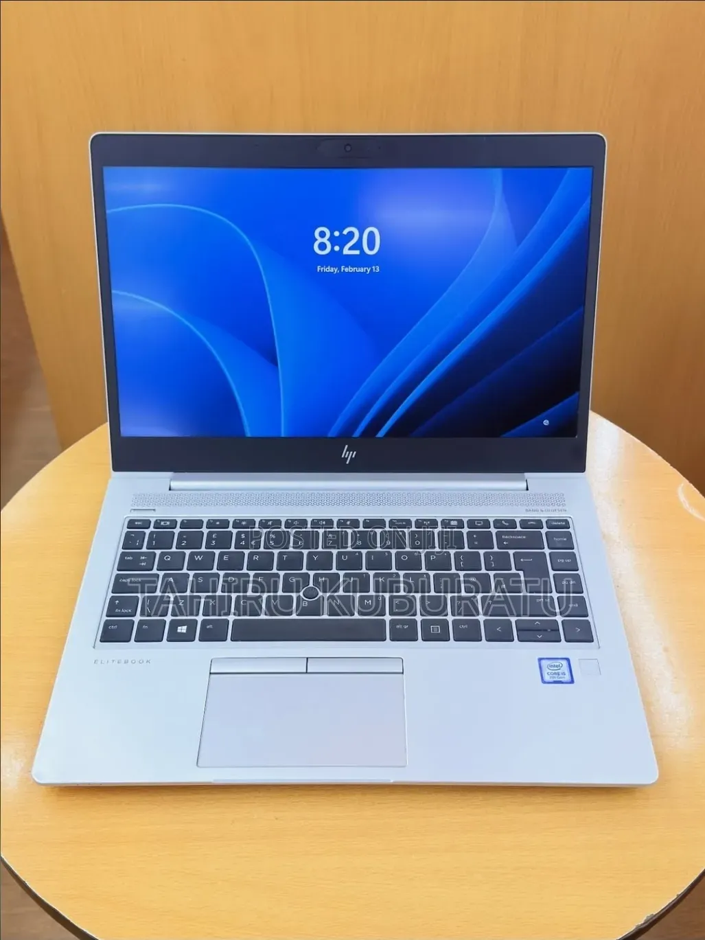Laptop HP EliteBook 840 G6 16GB Intel Core i5 SSD 256GB