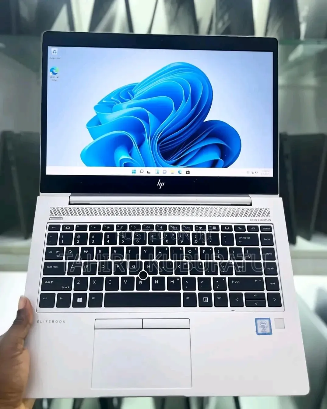 Laptop HP EliteBook 840 G6 16GB Intel Core i5 SSD 256GB