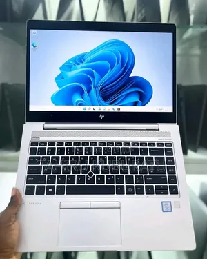 Laptop HP EliteBook 840 G6 16GB Intel Core i5 SSD 256GB