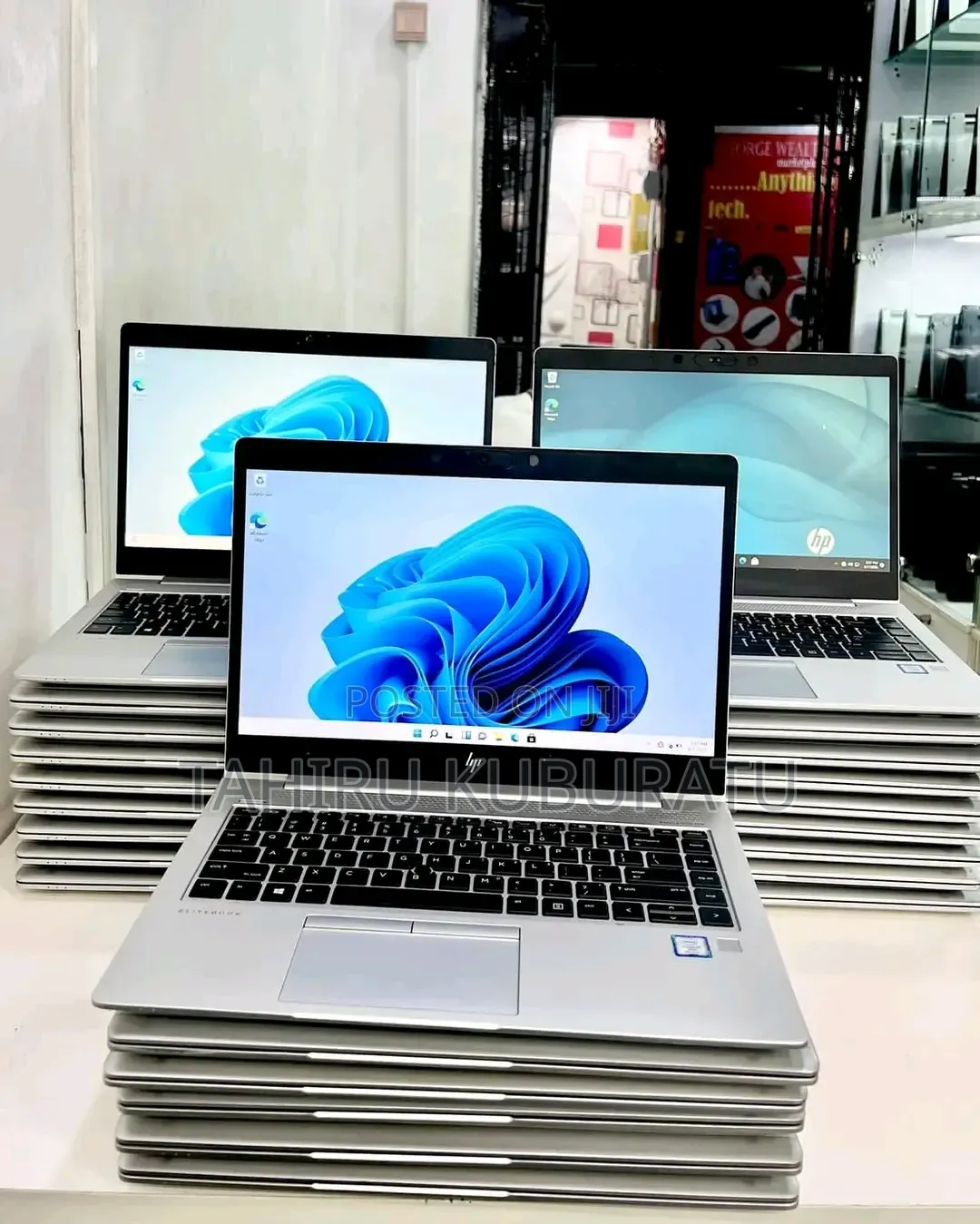 Laptop HP EliteBook 840 G6 16GB Intel Core i5 SSD 256GB