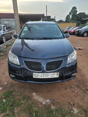 Pontiac Vibe 1.8L 2010 Blue