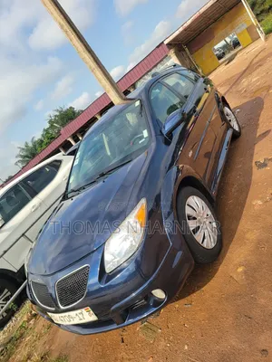 Pontiac Vibe 1.8L 2010 Blue