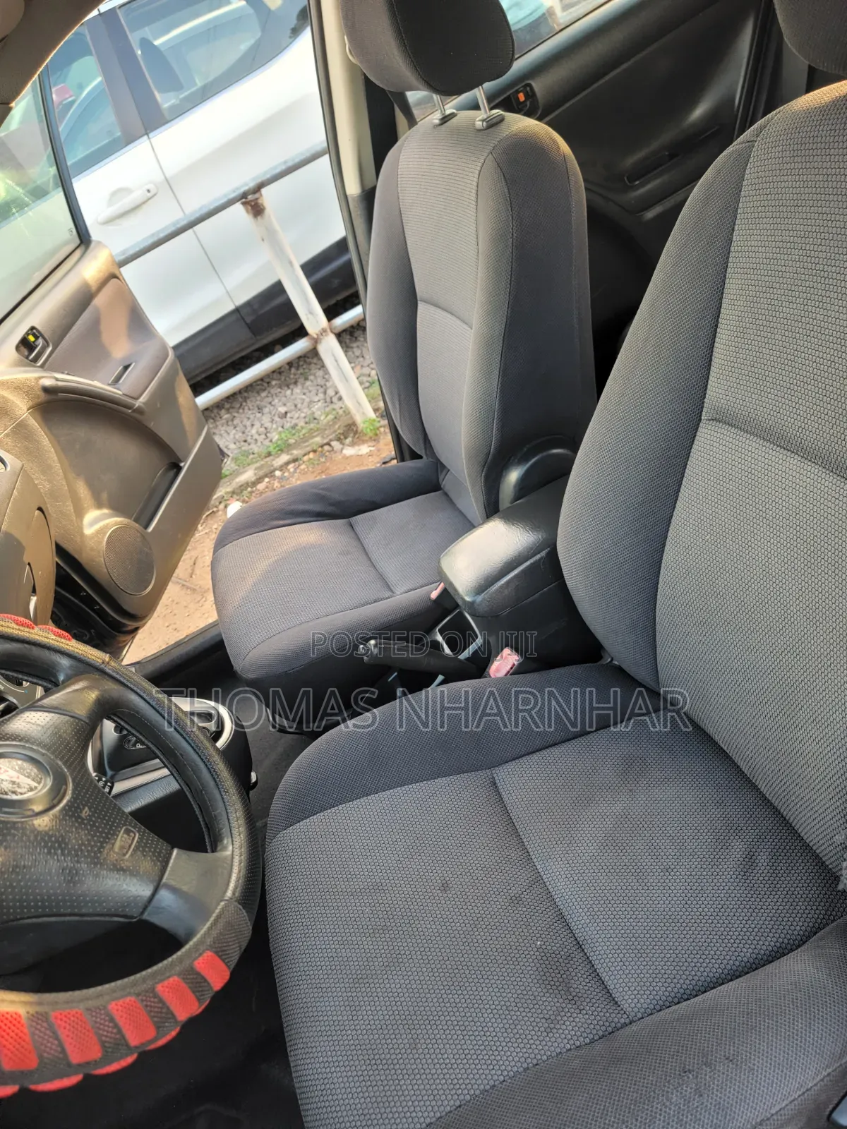 Pontiac Vibe 1.8L 2010 Blue
