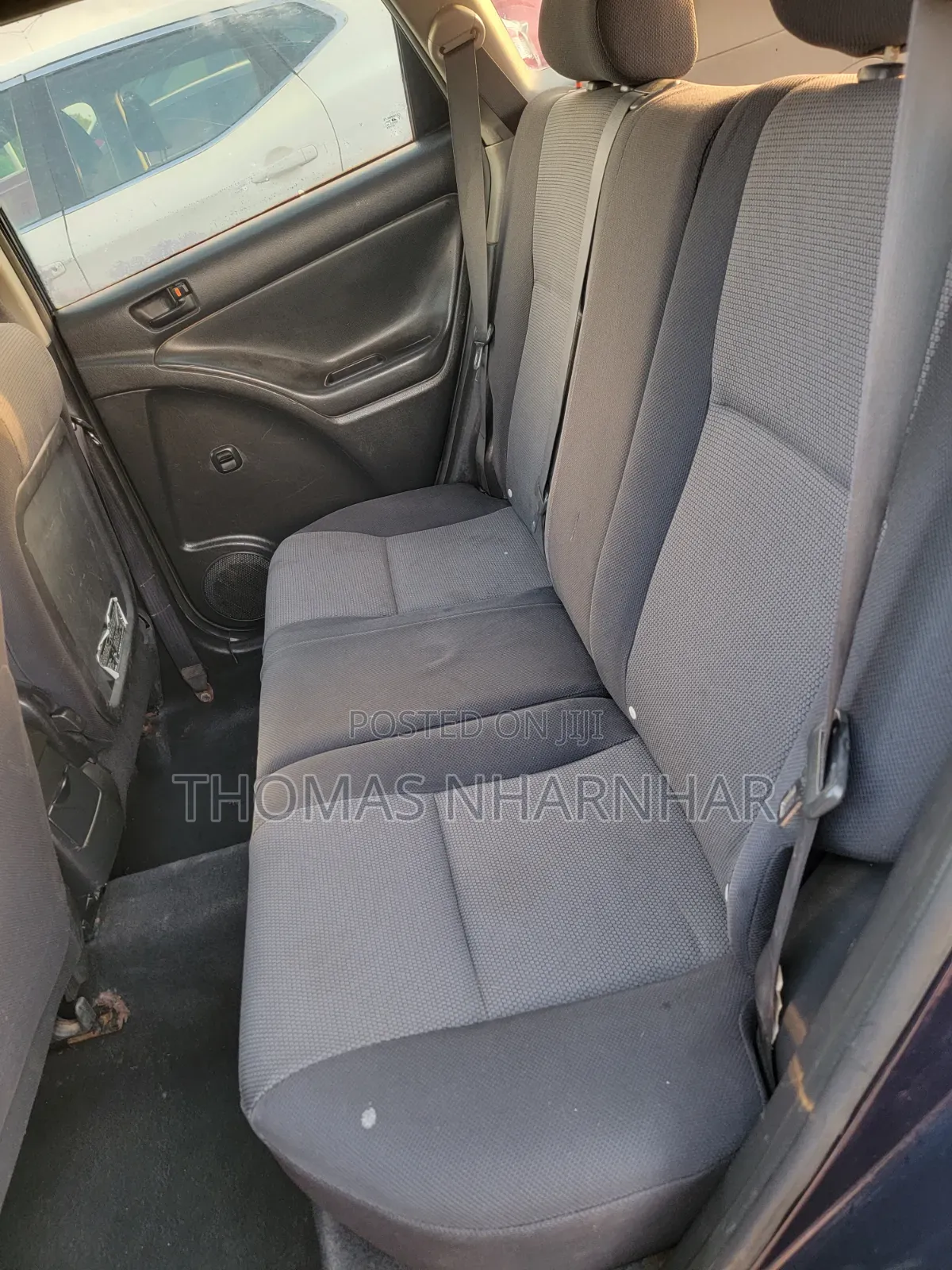 Pontiac Vibe 1.8L 2010 Blue