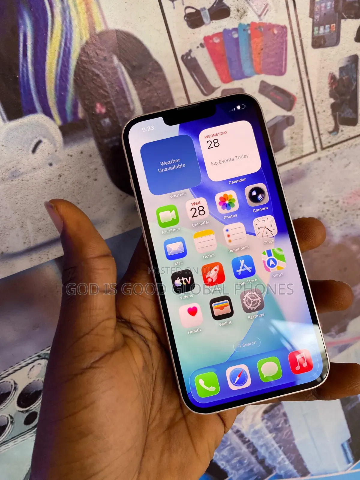Apple iPhone 13 128 GB Pink
