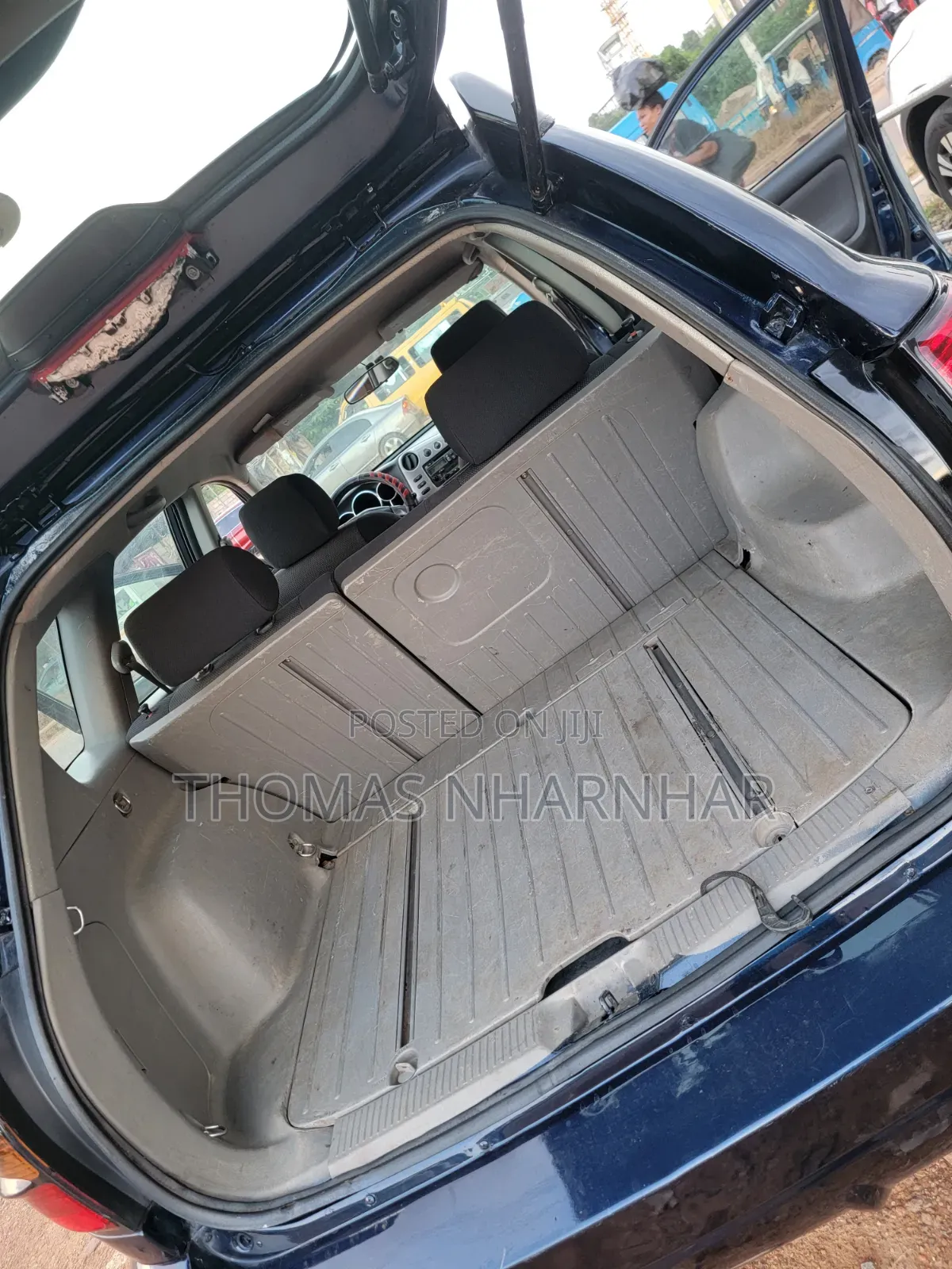 Pontiac Vibe 1.8L 2010 Blue