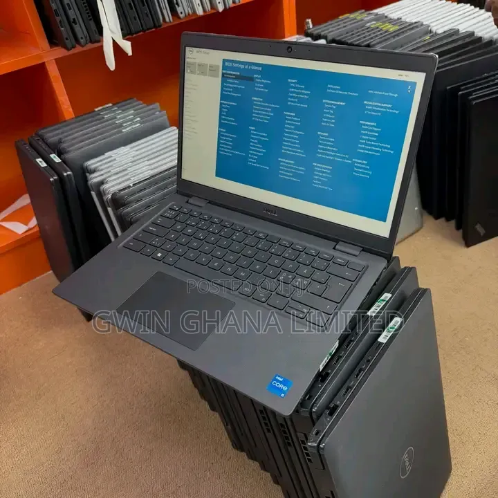 Laptop Dell 16GB Intel Core i5 SSD 256GB