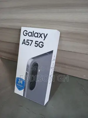 New Samsung Galaxy A57 256 GB Blue