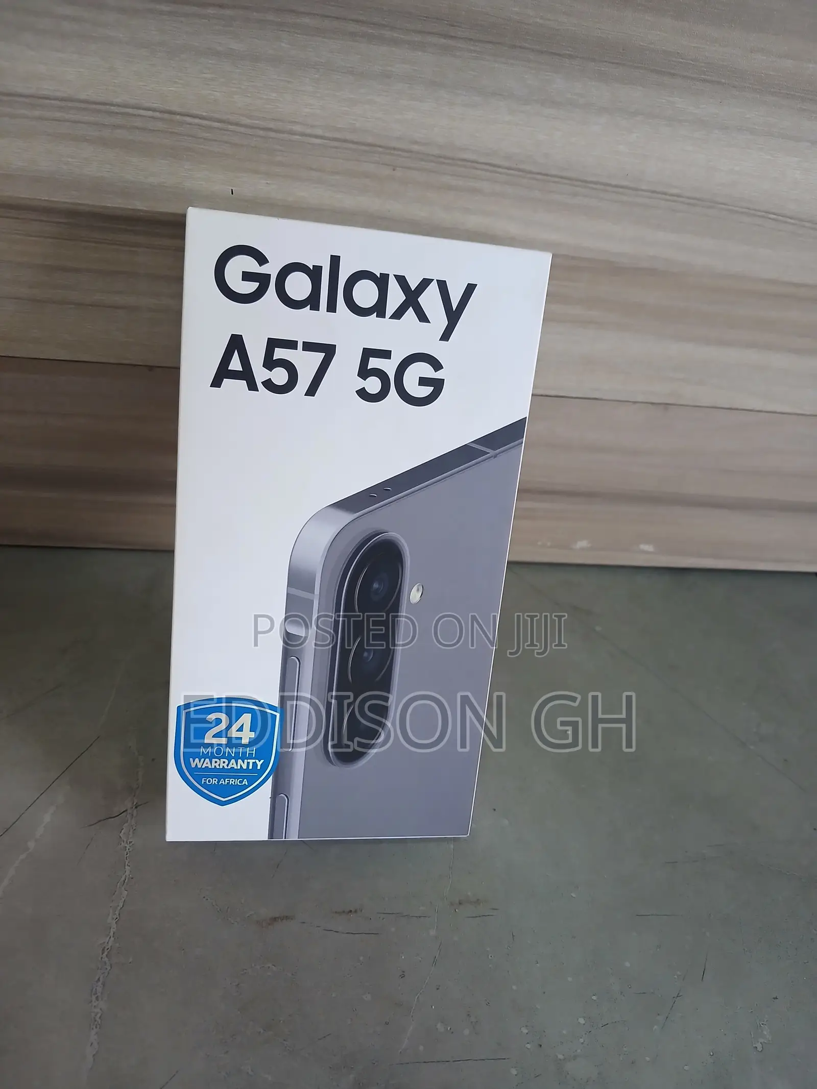 New Samsung Galaxy A57 256 GB Blue