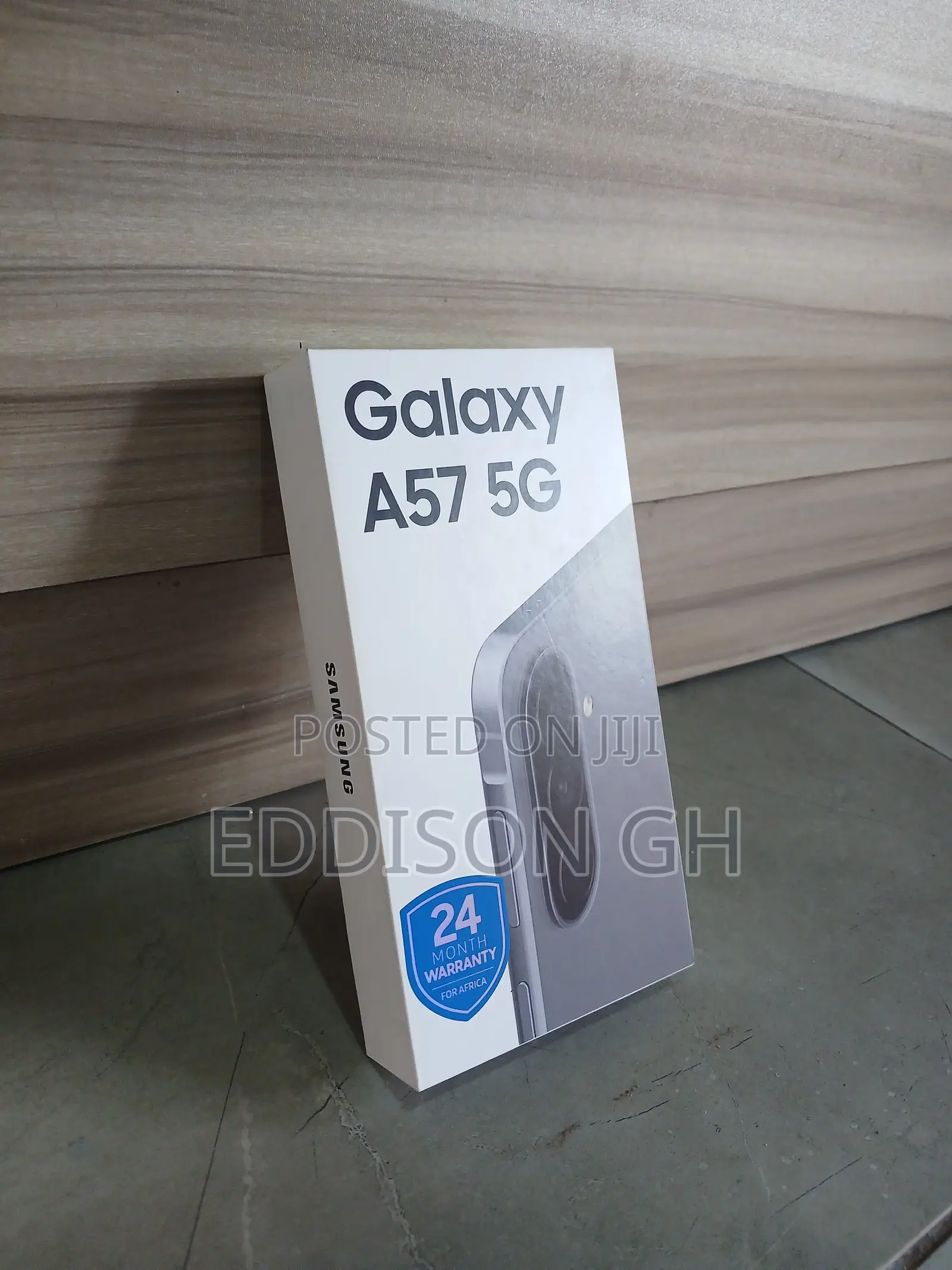 New Samsung Galaxy A57 256 GB Blue