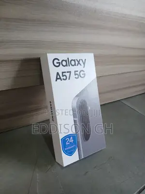 New Samsung Galaxy A57 256 GB Blue