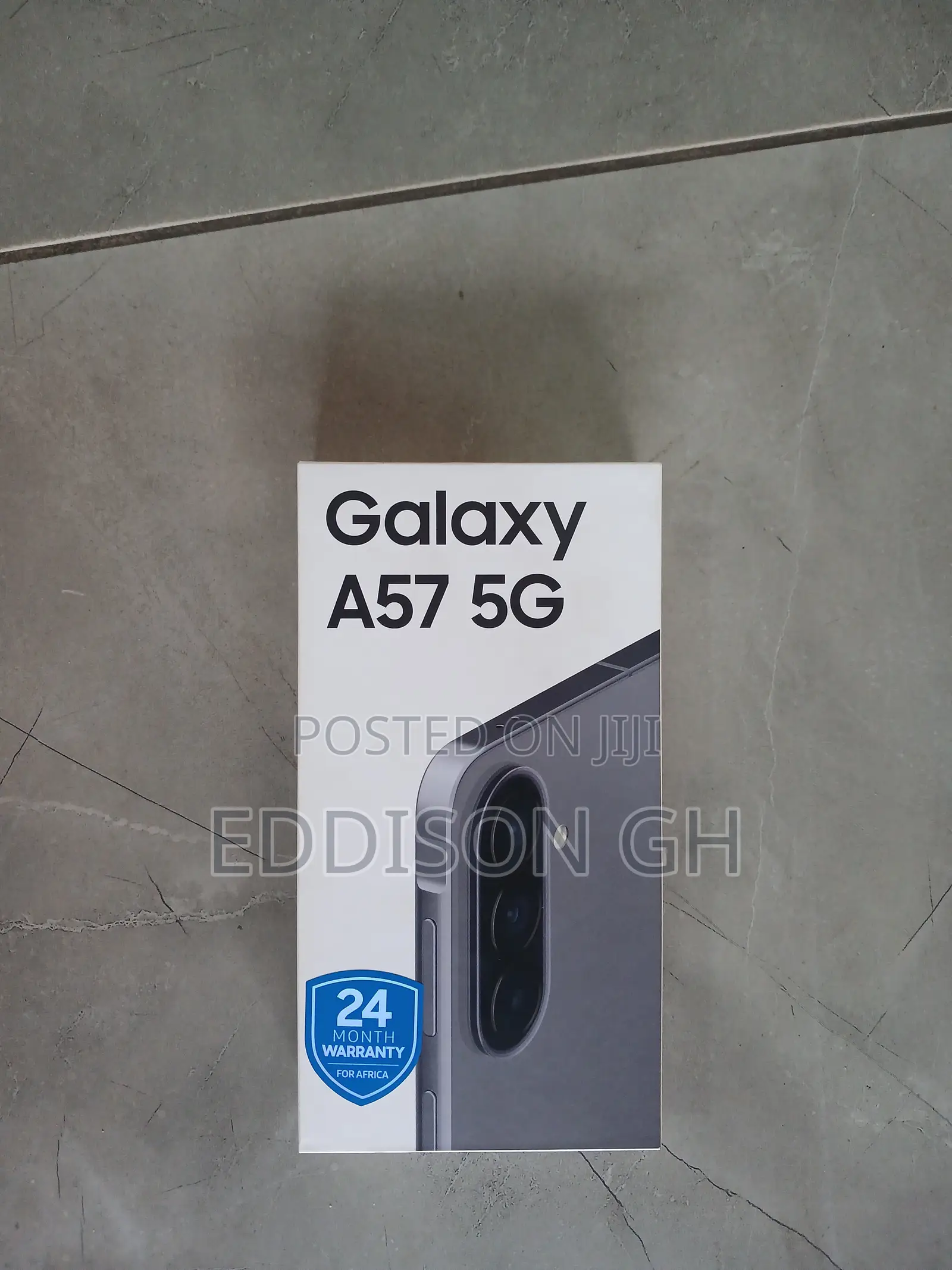 New Samsung Galaxy A57 256 GB Blue