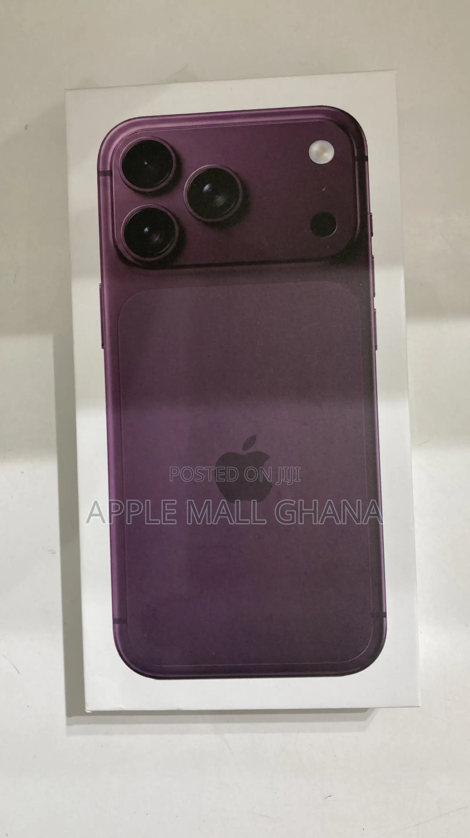 New Apple iPhone 18 Pro Max 256 GB Blue
