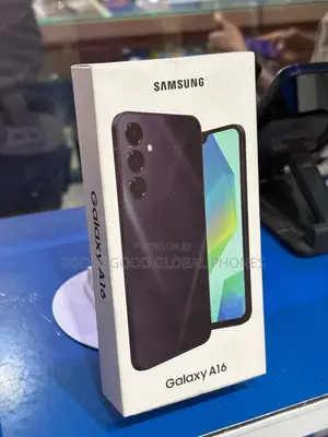 New Samsung Galaxy A16 5G 128 GB