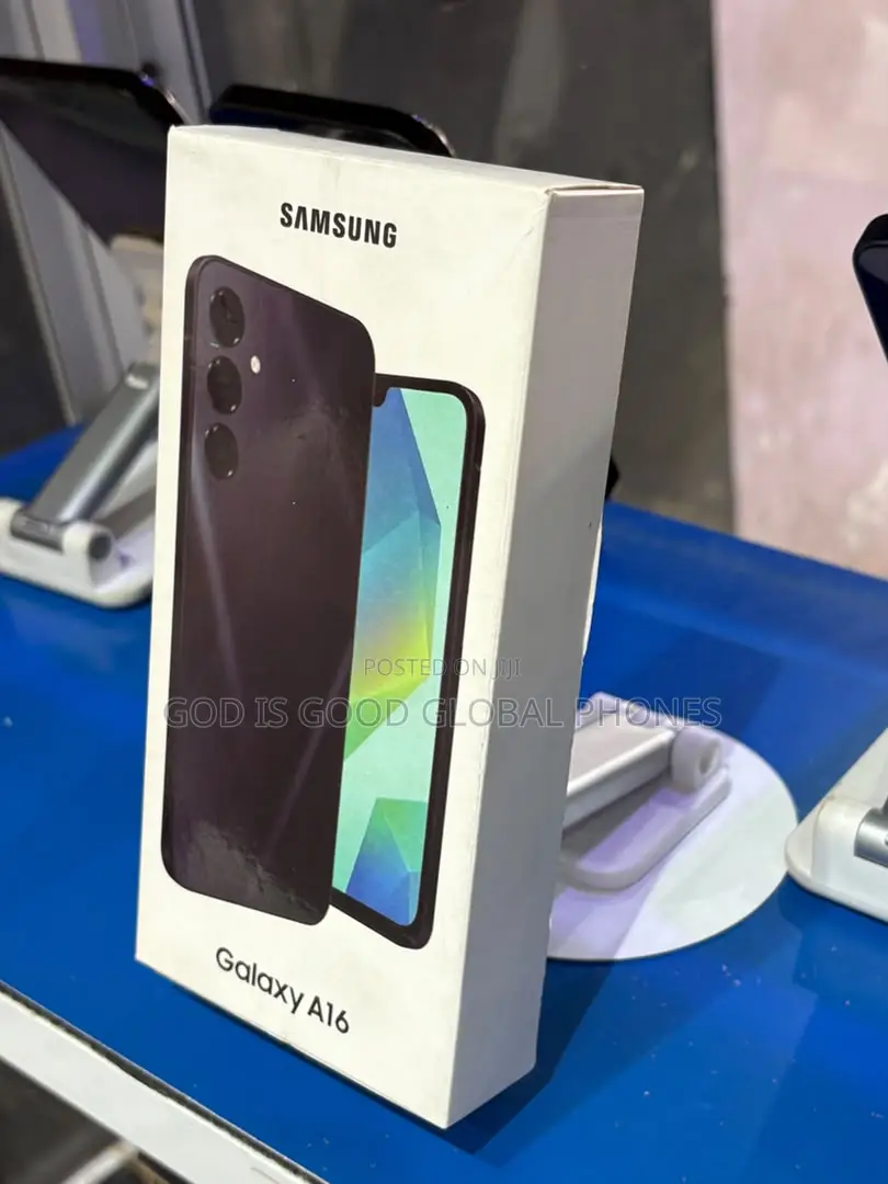New Samsung Galaxy A16 5G 128 GB