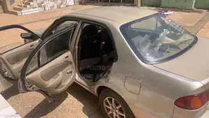 Toyota Corolla 1.8 Sedan Automatic 2002 Gray