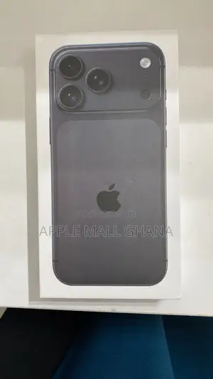 New Apple iPhone 18 Pro Max 256 GB Blue