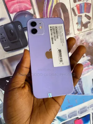 Apple iPhone 12 64 GB Purple