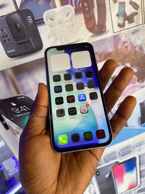 Apple iPhone 12 64 GB Purple