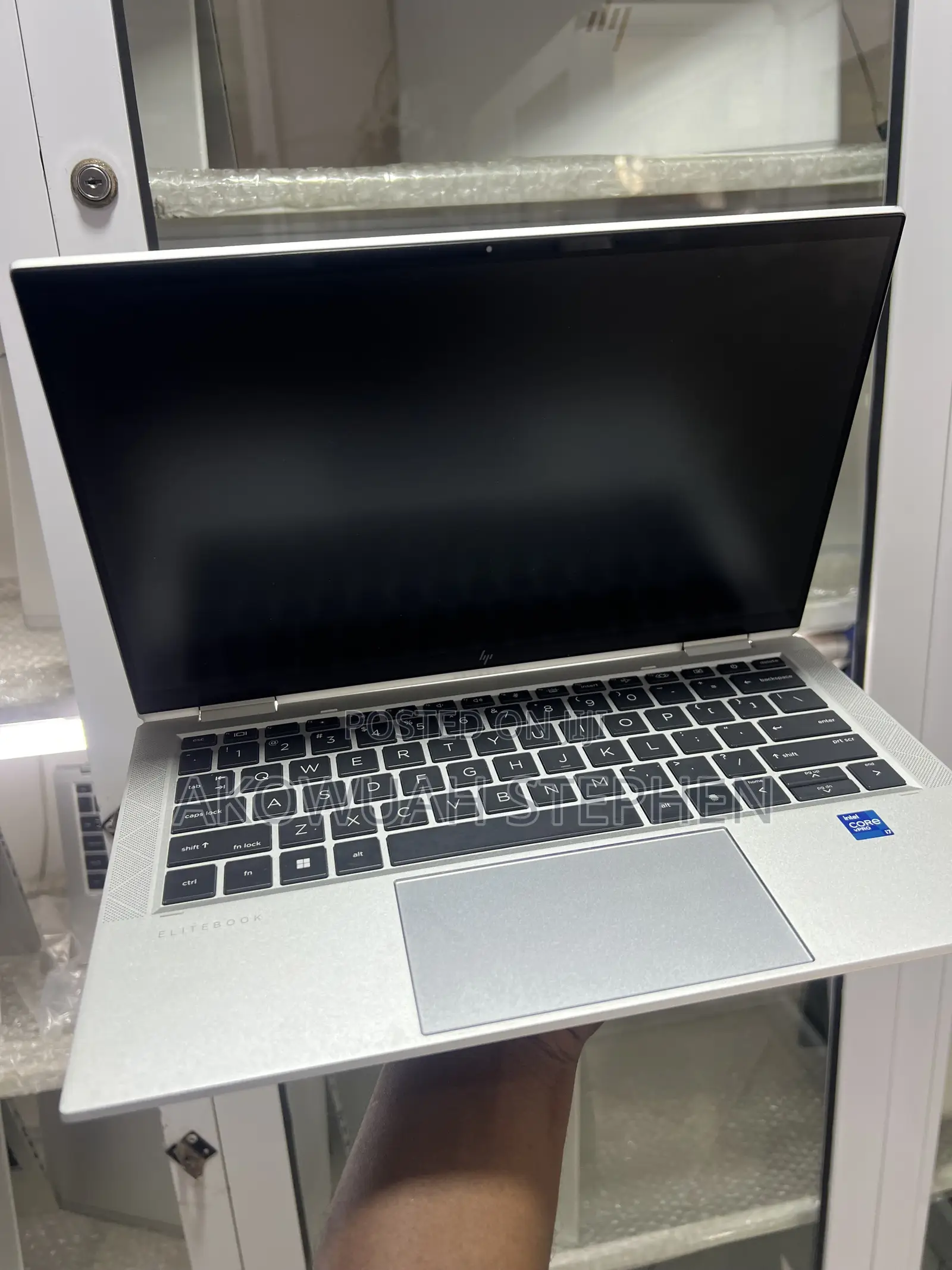 Laptop HP EliteBook x360 1030 G8 16GB Intel Core i7 SSD 512GB
