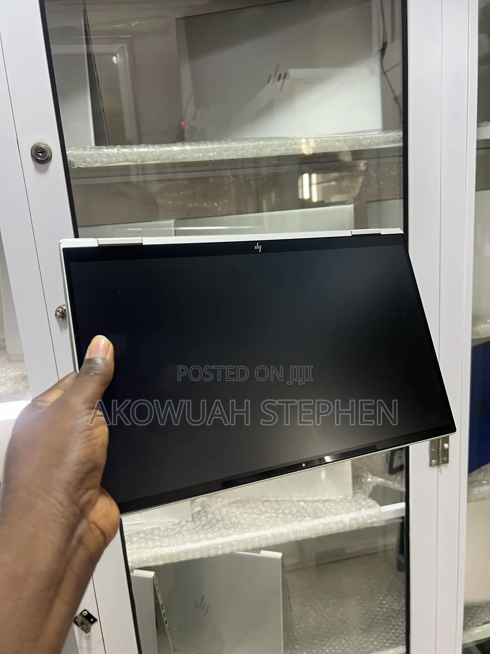 Laptop HP EliteBook x360 1030 G8 16GB Intel Core i7 SSD 512GB