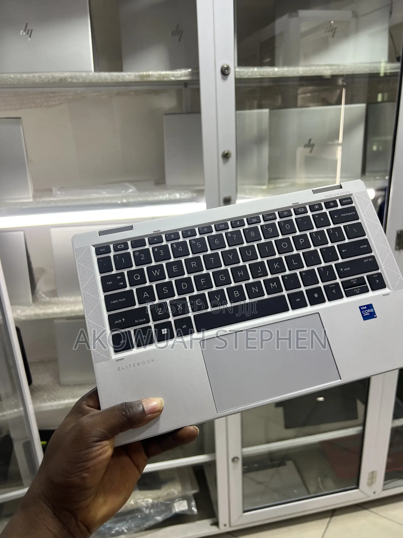 Laptop HP EliteBook x360 1030 G8 16GB Intel Core i7 SSD 512GB
