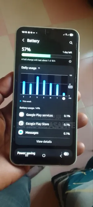 Samsung Galaxy A16 128 GB Green