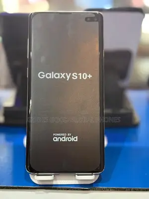 Samsung Galaxy S10 Plus 512 GB Black