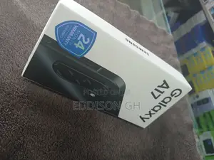 New Samsung Galaxy A17 5G 256 GB Black