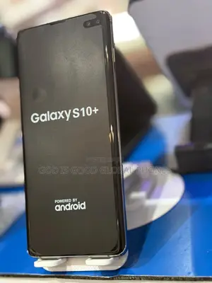 Samsung Galaxy S10 Plus 512 GB Black